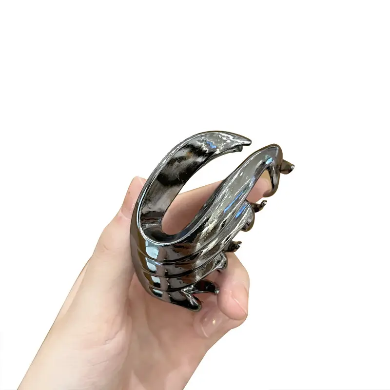 Shark Clip Women's Hairpin Clip Small Size