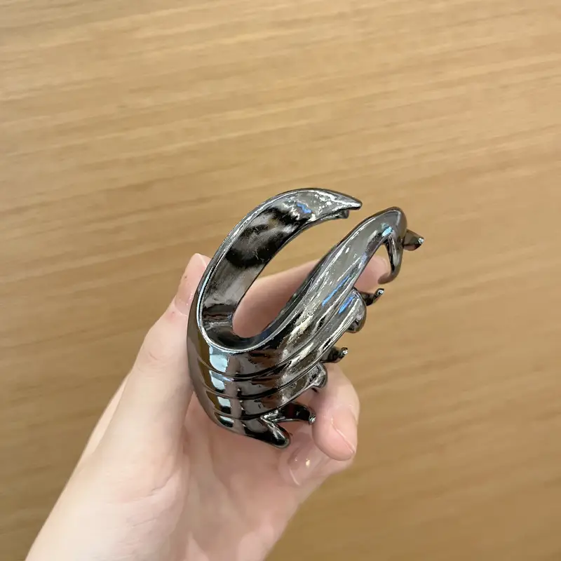 Shark Clip Women's Hairpin Clip Small Size