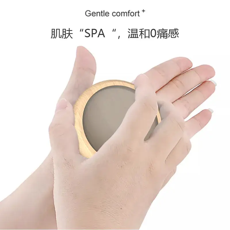 Wooden Foot Exfoliator for Smooth Skin-Free Feet - Image 4