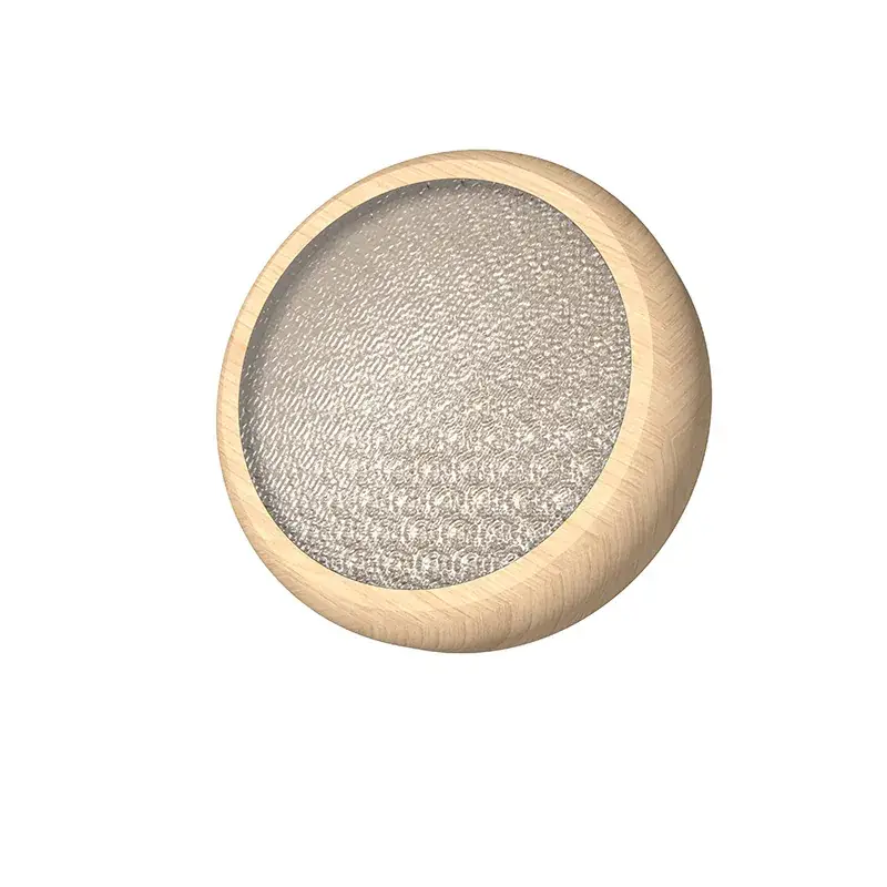 Wooden Foot Exfoliator for Smooth Skin-Free Feet - Image 5