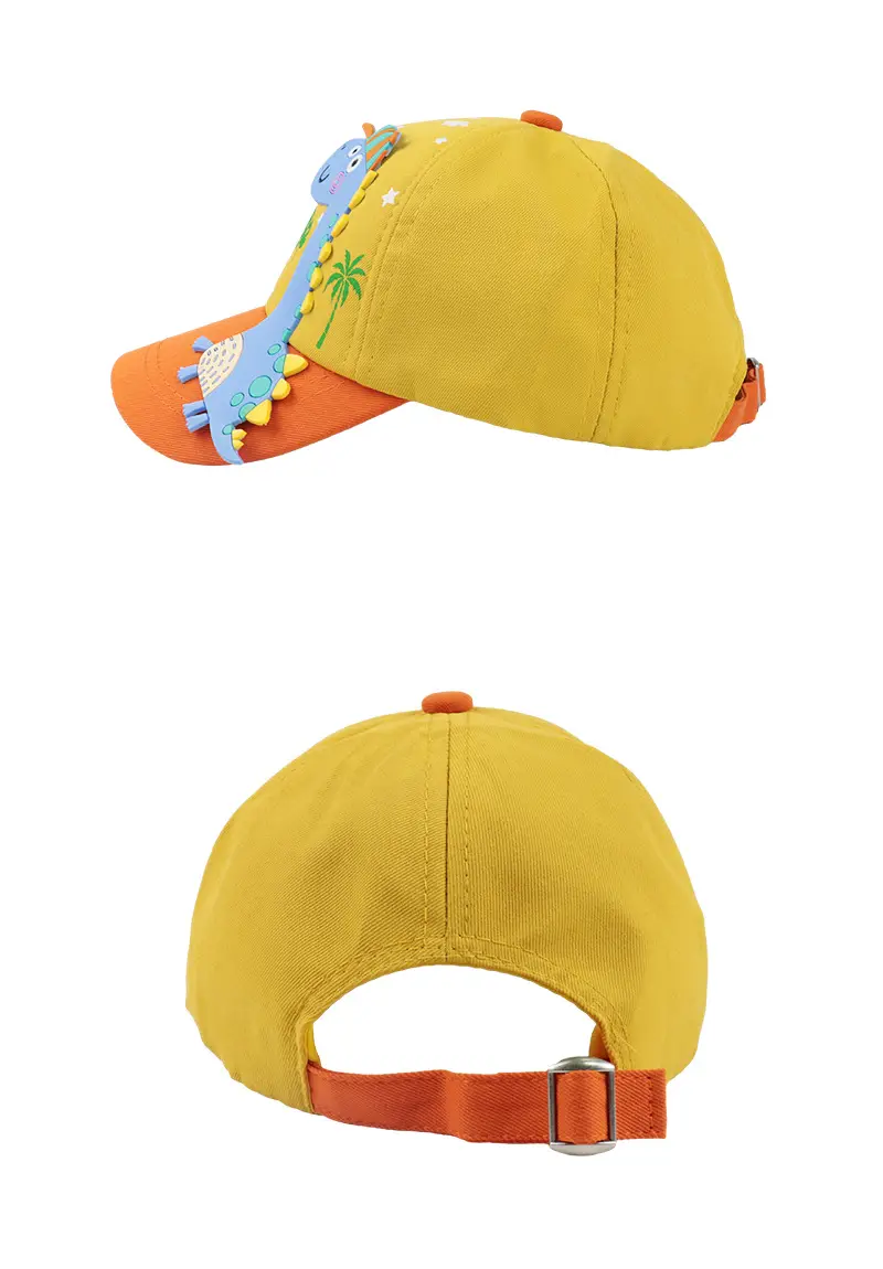 Kids Sun-Proof Dinosaur Cap for Boys Girls — feature 10