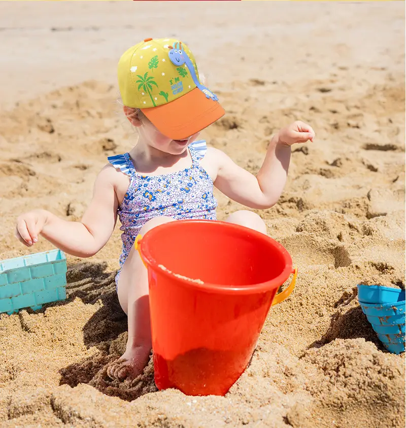 Kids Sun-Proof Dinosaur Cap for Boys Girls — feature 13