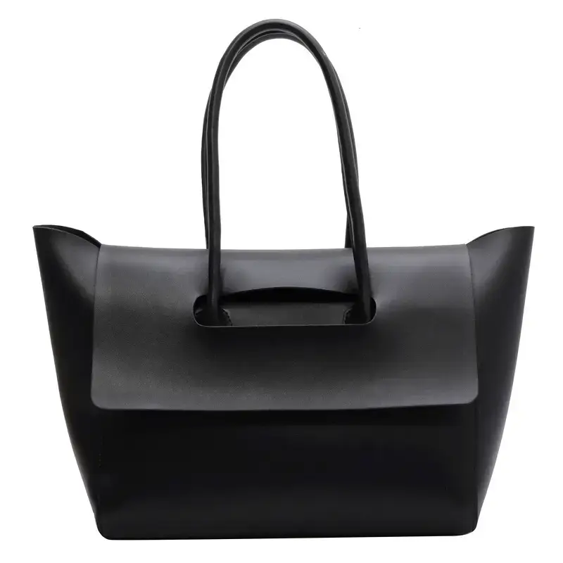 Black French Style Wings Bag for Women 2023 - Image 10