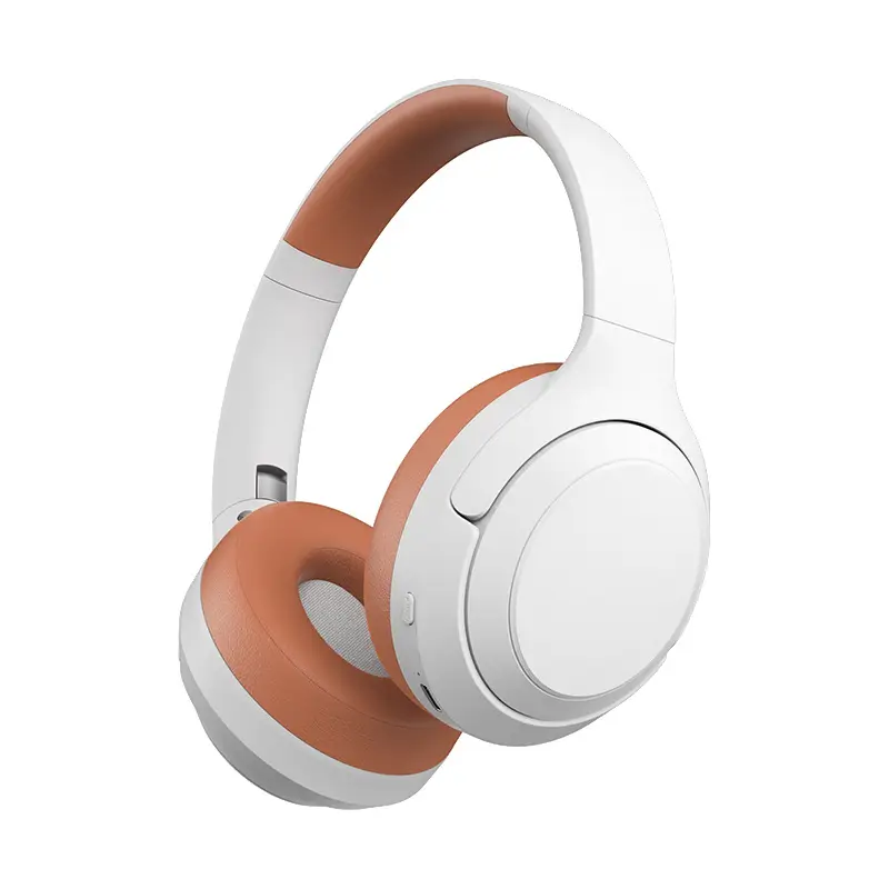 Pink Bluetooth Headset Long Battery Gaming Wireless - Image 9