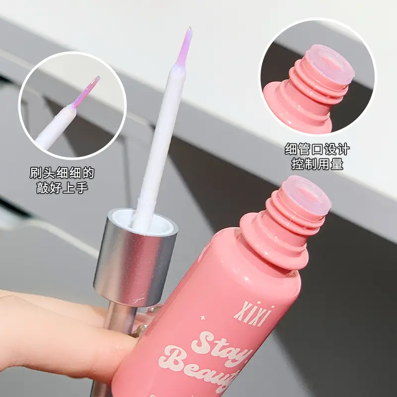 Invisible False Eyelash Glue for Lasting Wear - Image 3