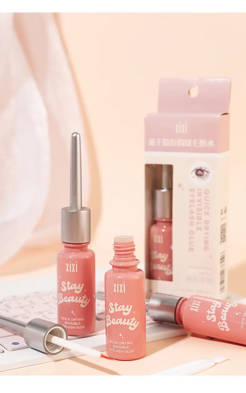 Invisible False Eyelash Glue for Lasting Wear — feature 13