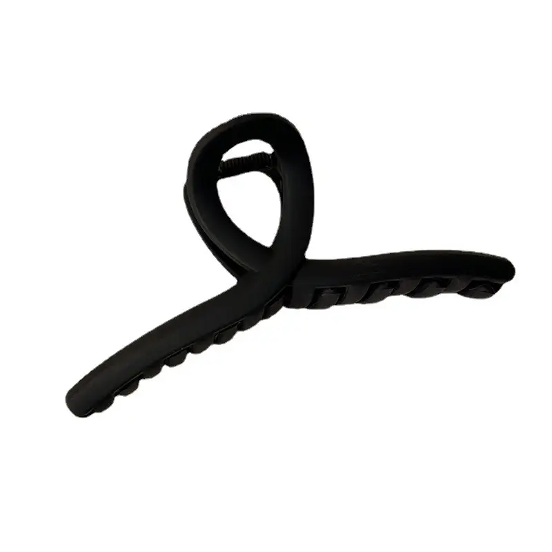 New Plus Size Shark Hair Clip for Women