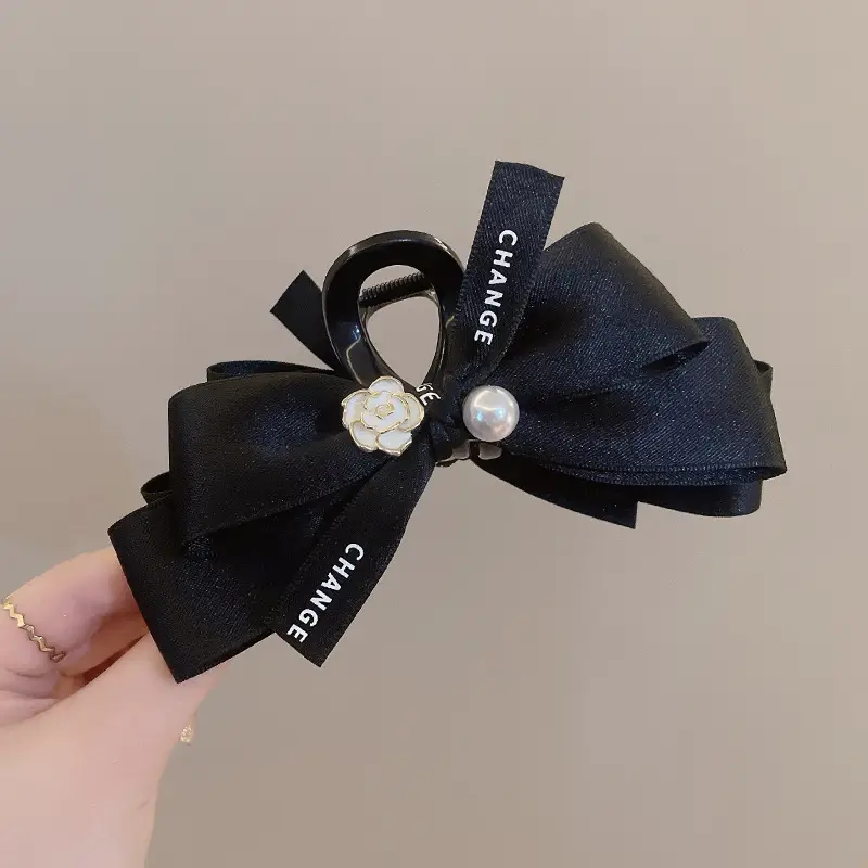 New Plus Size Shark Hair Clip for Women