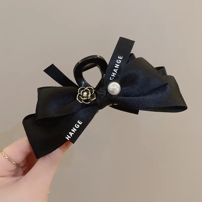 New Plus Size Shark Hair Clip for Women