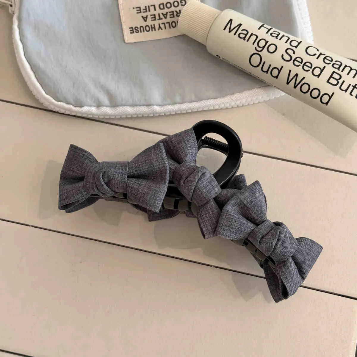 New Plus Size Shark Hair Clip for Women