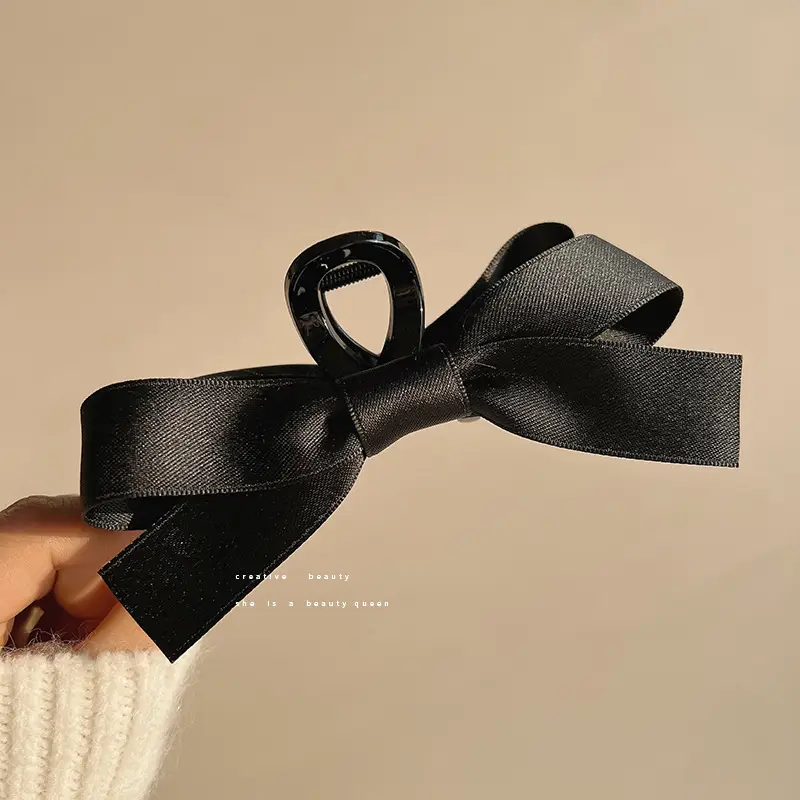 New Plus Size Shark Hair Clip for Women