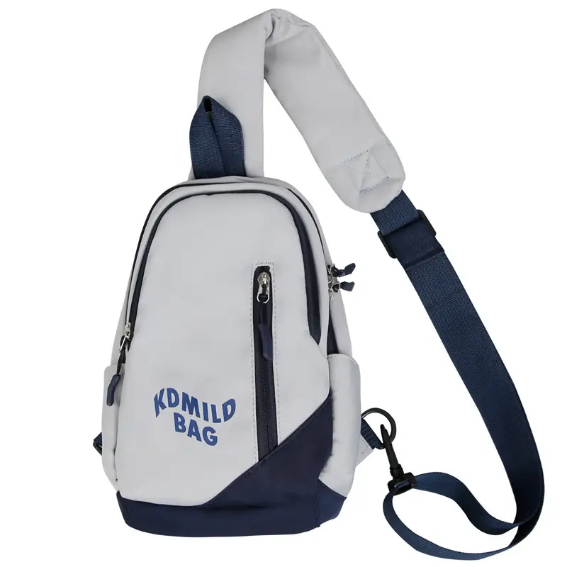 Moriyo Bag Shoulder Bag White Large Capacity College Student - Image 10