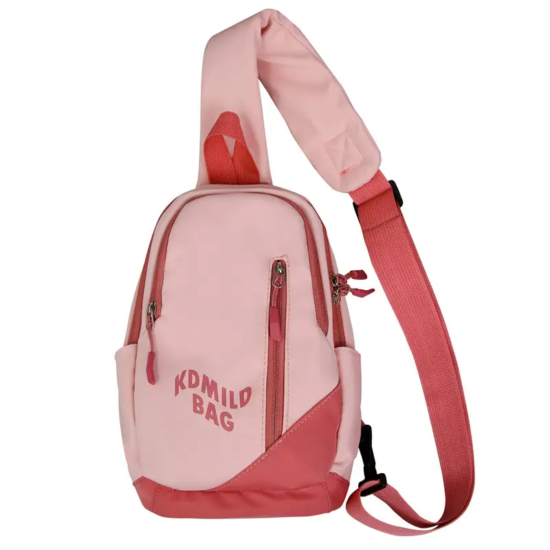 Moriyo Bag Shoulder Bag White Large Capacity College Student - Image 4