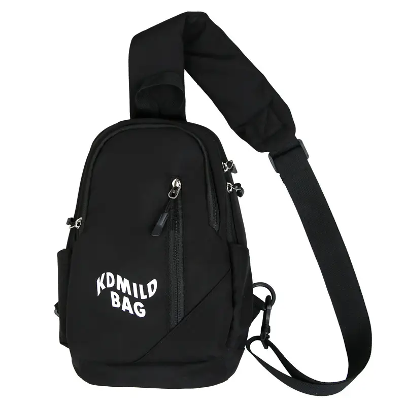 Moriyo Bag Shoulder Bag White Large Capacity College Student - Image 5