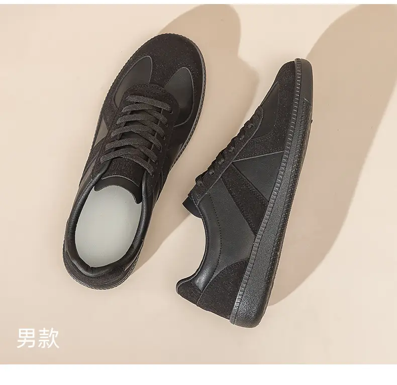 Couple Shoes Versatile Casual White Sneakers Women's Korean Style Unisex German Training Shoes Flat Sneakers Forrest Gump Shoes Women F8815 — feature 21