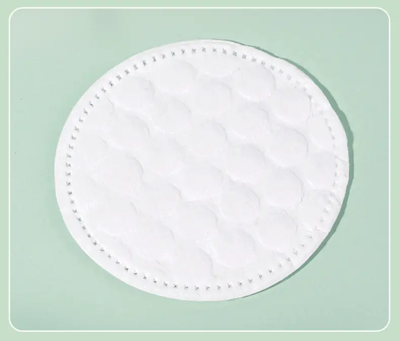 Monkids Makeup Cotton Round 100x100 Pearl Makeup Remover — feature 26