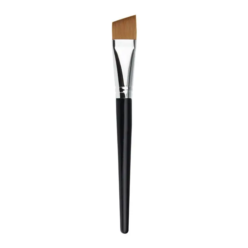 In Stock New Wake Ultra-Thin One-Line Foundation Brush Flat Head Light Concealer - Image 17