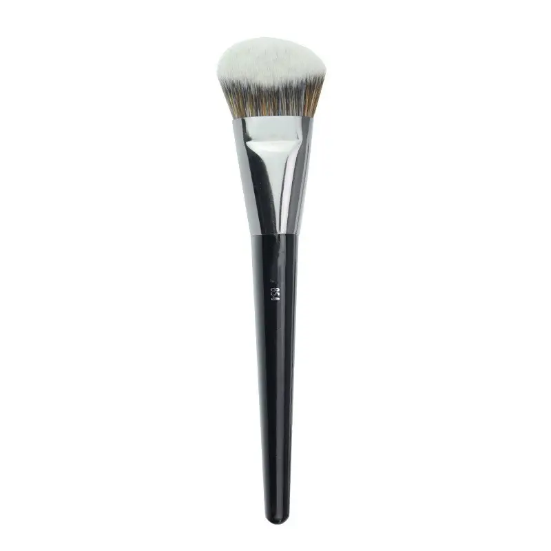 In Stock New Wake Ultra-Thin One-Line Foundation Brush Flat Head Light Concealer - Image 18