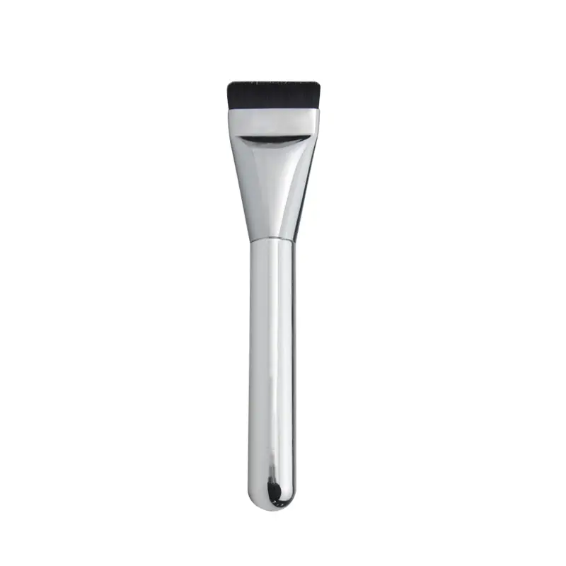 In Stock New Wake Ultra-Thin One-Line Foundation Brush Flat Head Light Concealer - Image 2