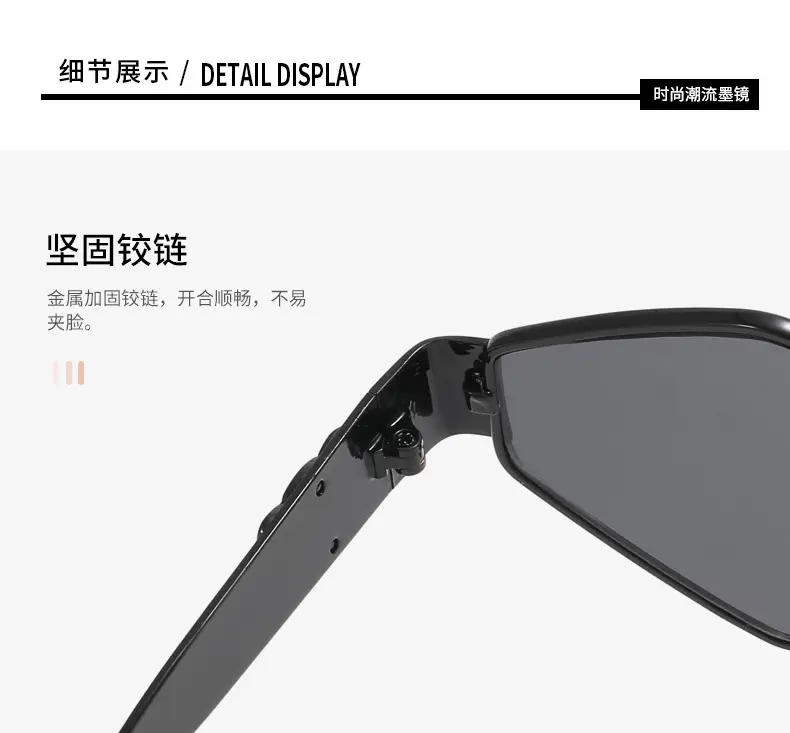 Women Sunglasses Black Rhombus 2025 β feature 19