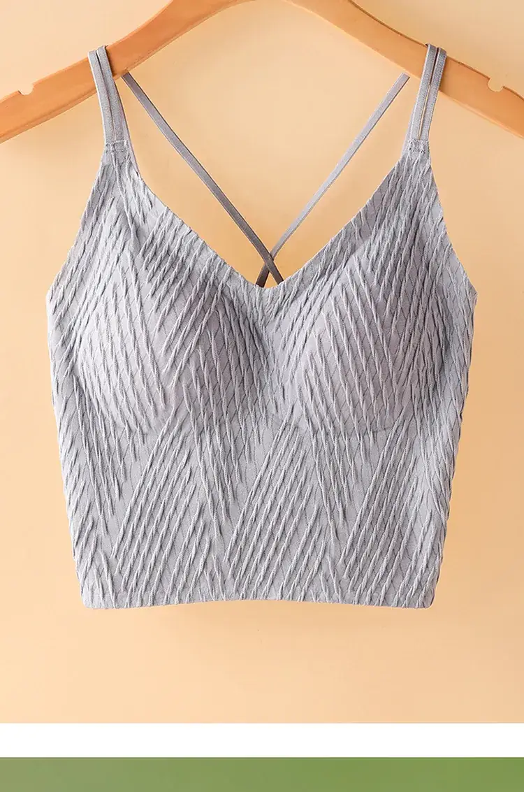 Women Camisole Soft Elastic Back Design Summer Wear — feature 11