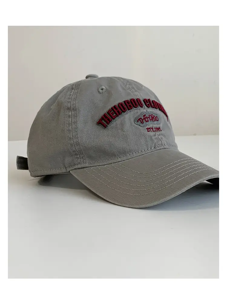 Women Baseball Cap Wide Brim Japanese Style — feature 8