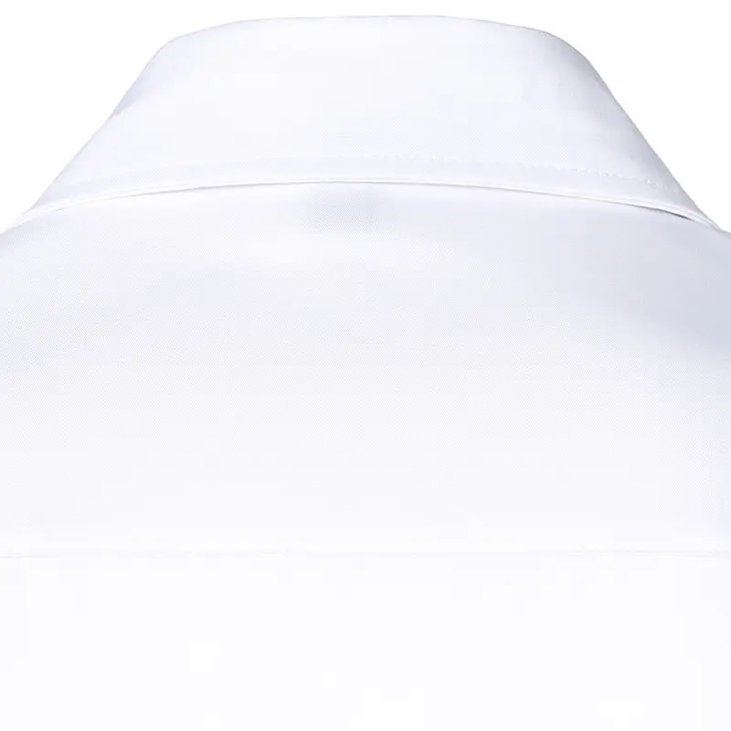 Men's Black Long Sleeve Button Down Shirt — feature 11