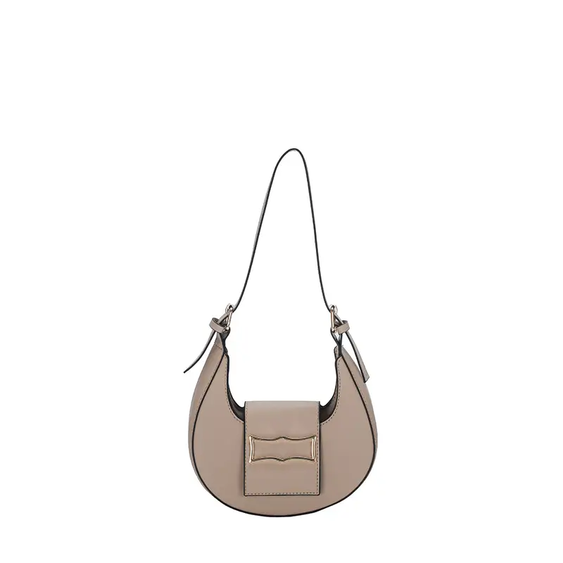 Crescent Shoulder Bag Women's Light Luxury Messenger - Image 2