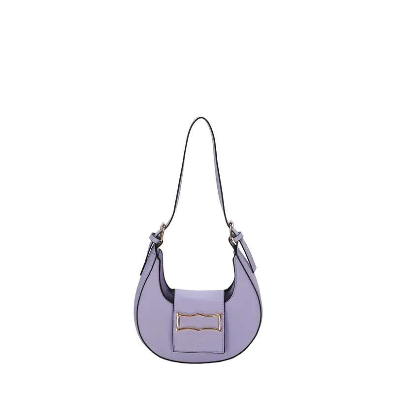 Crescent Shoulder Bag Women's Light Luxury Messenger - Image 4