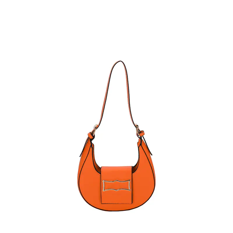 Crescent Shoulder Bag Women's Light Luxury Messenger - Image 5