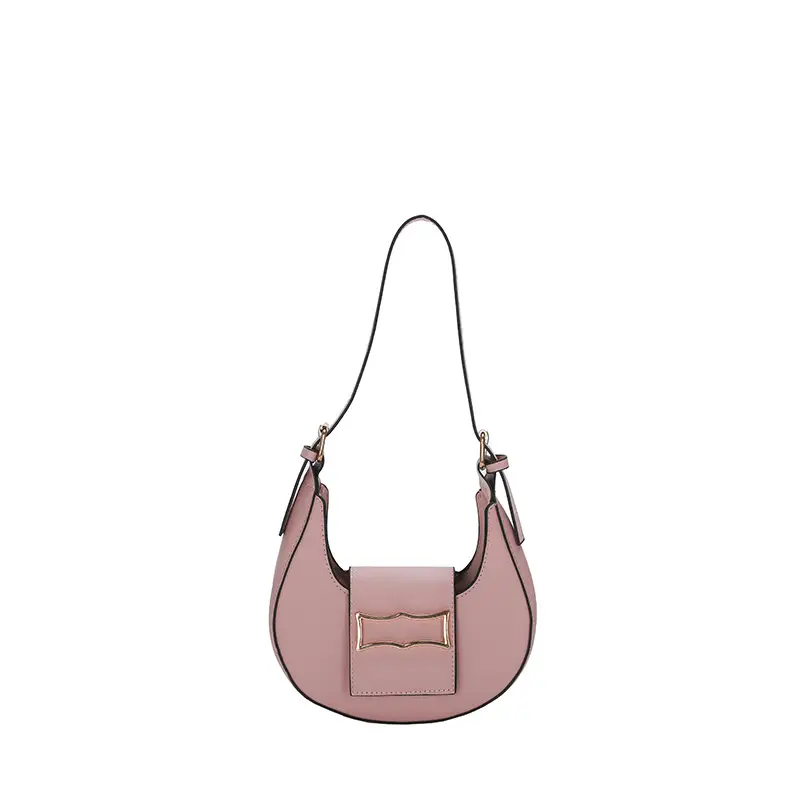 Crescent Shoulder Bag Women's Light Luxury Messenger - Image 6