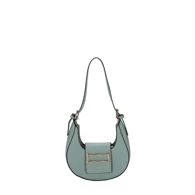 Crescent Shoulder Bag Women's Light Luxury Messenger - Image 7