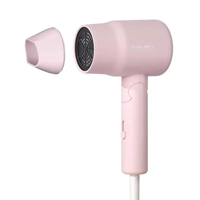 Portable Hair Dryer 1100W Foldable Student Use
