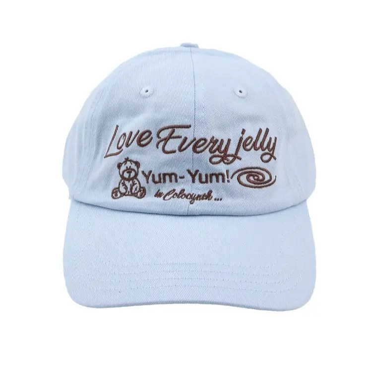 Cute Animal Embroidered Cap for Girls Boys Sun-Proof - Image 6