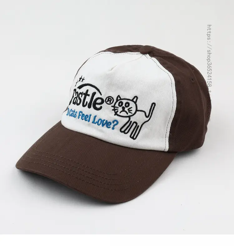 Cute Animal Embroidered Cap for Girls Boys Sun-Proof — feature 11