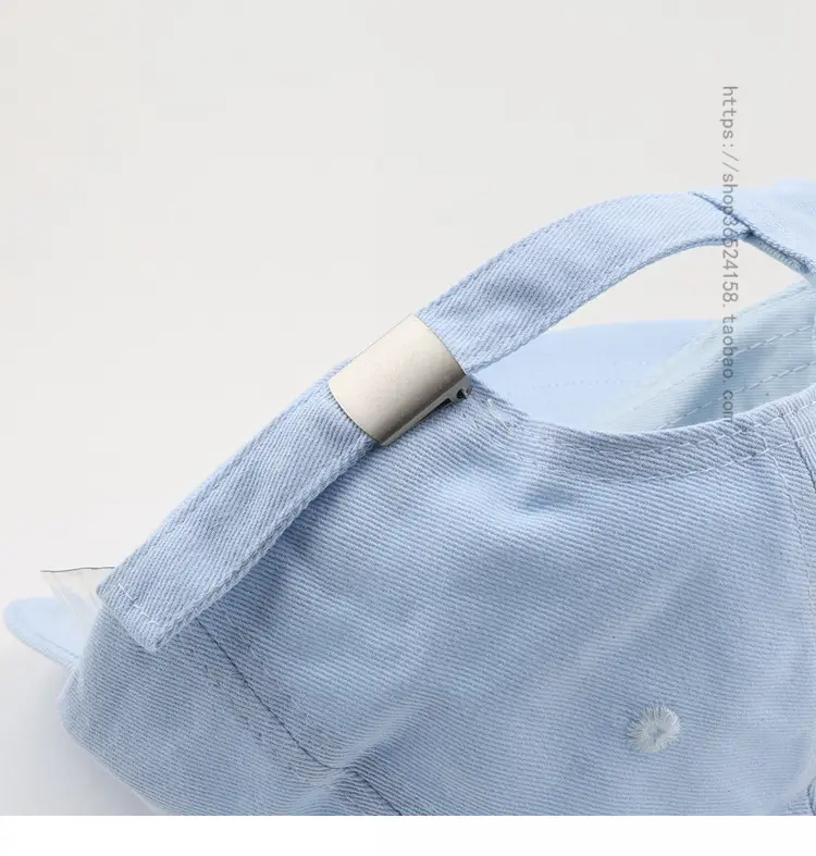 Cute Animal Embroidered Cap for Girls Boys Sun-Proof — feature 6