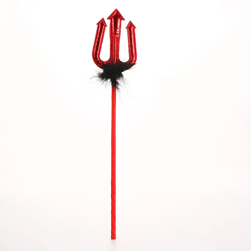 Angel Feather Headbands Black Red Party Costume - Image 14