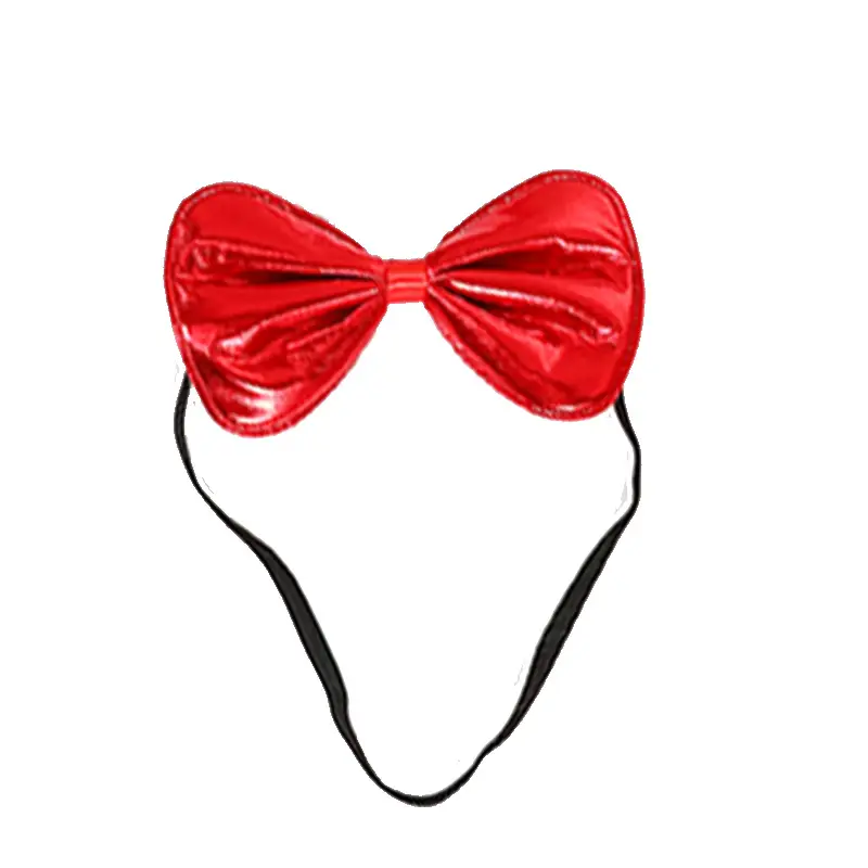 Angel Feather Headbands Black Red Party Costume - Image 15