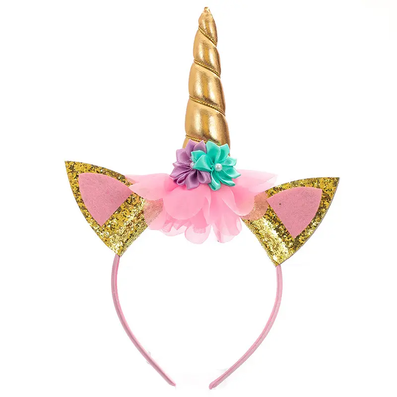 Angel Feather Headbands Black Red Party Costume - Image 17