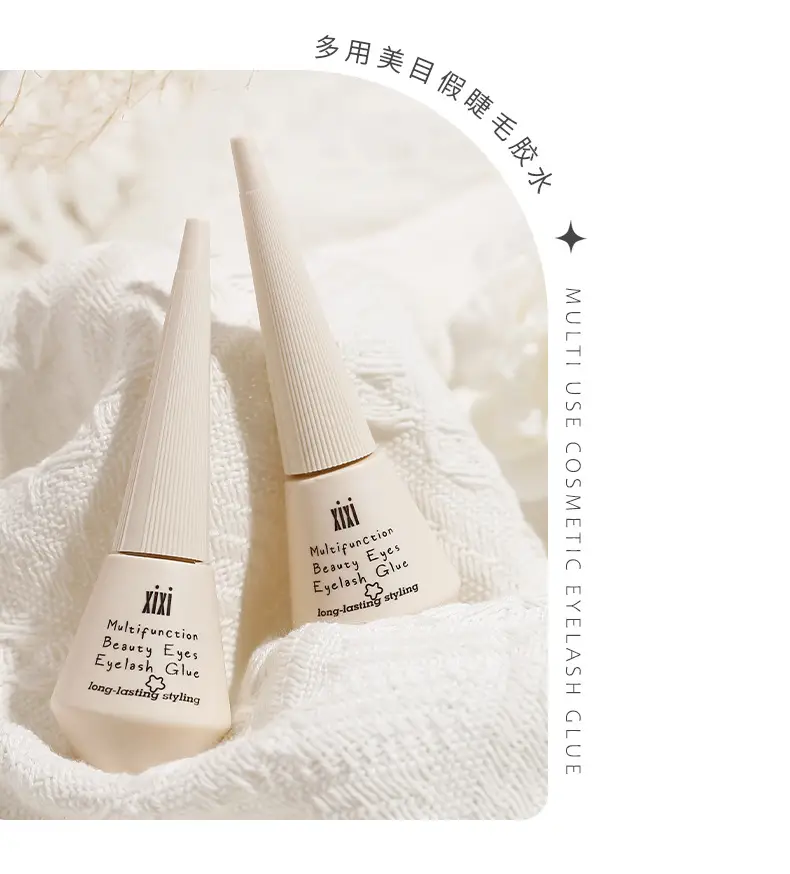 Xixi Multi-Purpose False Eyelash Glue Natural Sticky Eyelashes — feature 14