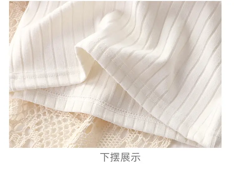 Autumn Winter Baby Long Sleeve T-Shirt White Pink Grey — feature 18