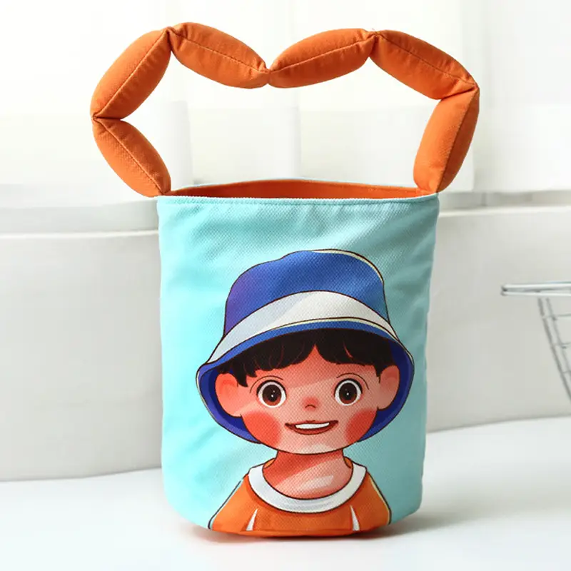 Funny Cartoon Shoulder Bag for Women Travel Outing — feature 16
