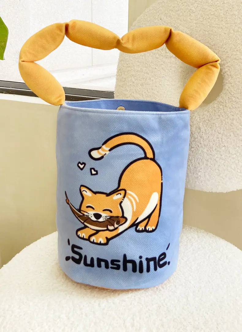 Funny Cartoon Shoulder Bag for Women Travel Outing — feature 23