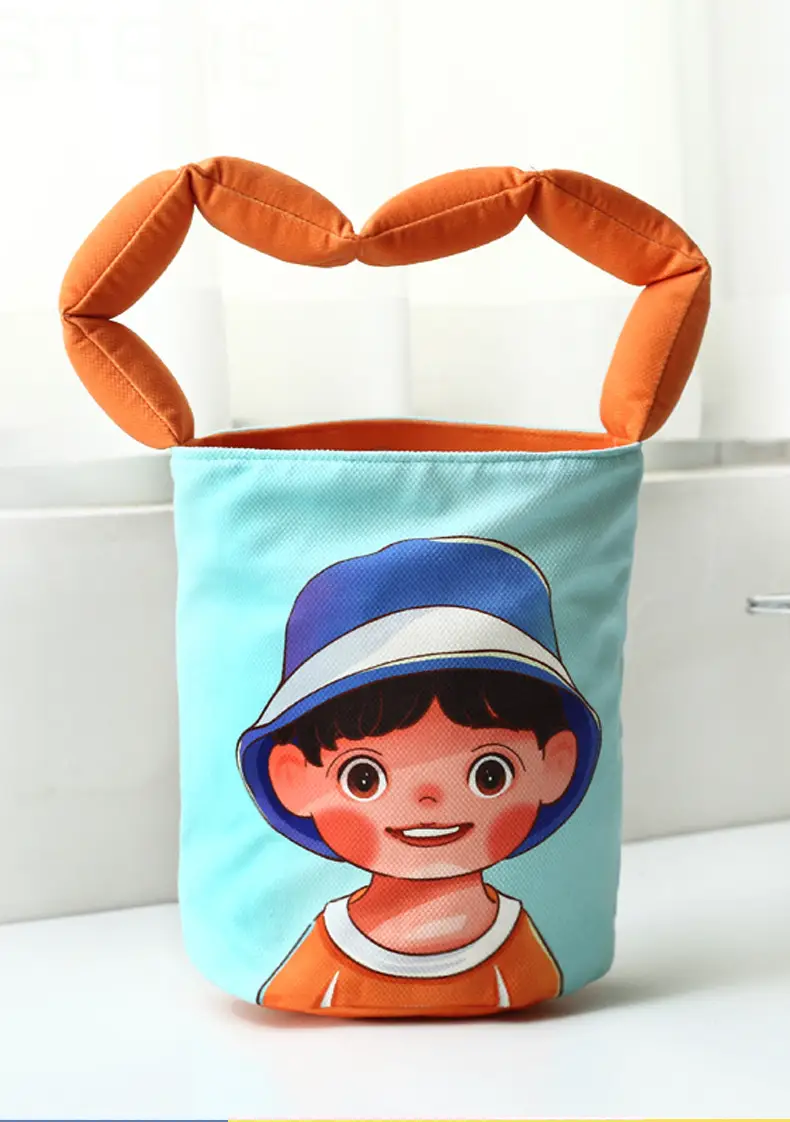 Funny Cartoon Shoulder Bag for Women Travel Outing — feature 6