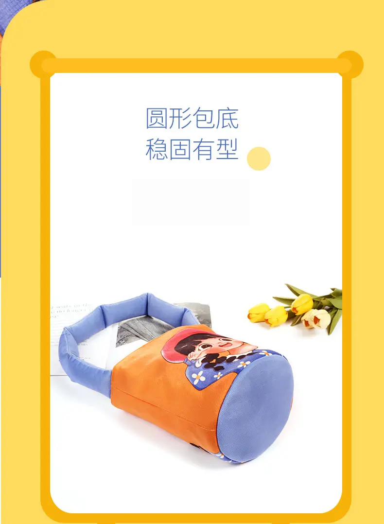 Funny Cartoon Shoulder Bag for Women Travel Outing — feature 9