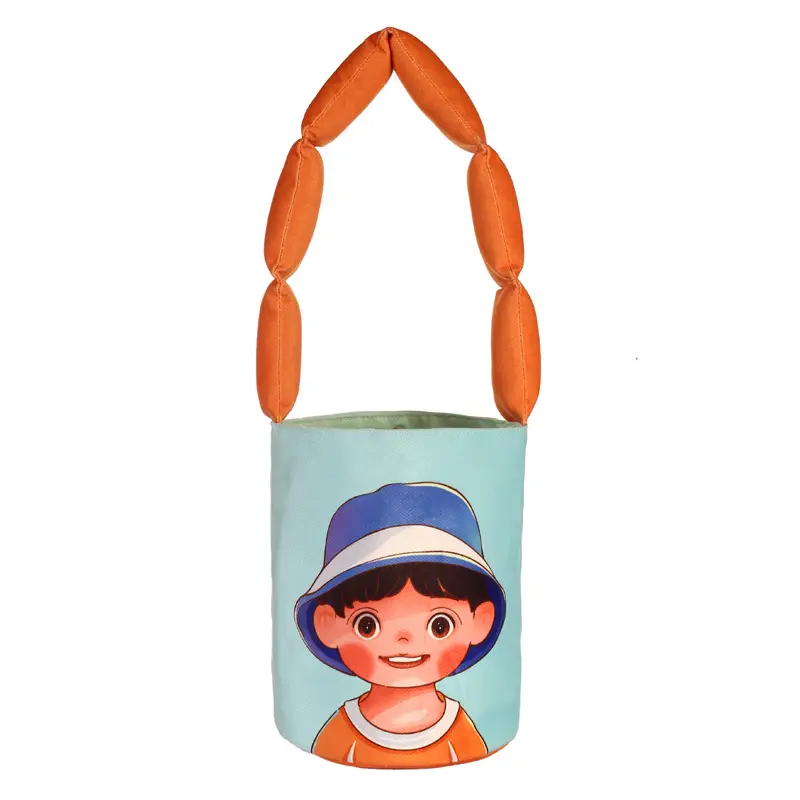 Funny Cartoon Shoulder Bag for Women Travel Outing - Image 2