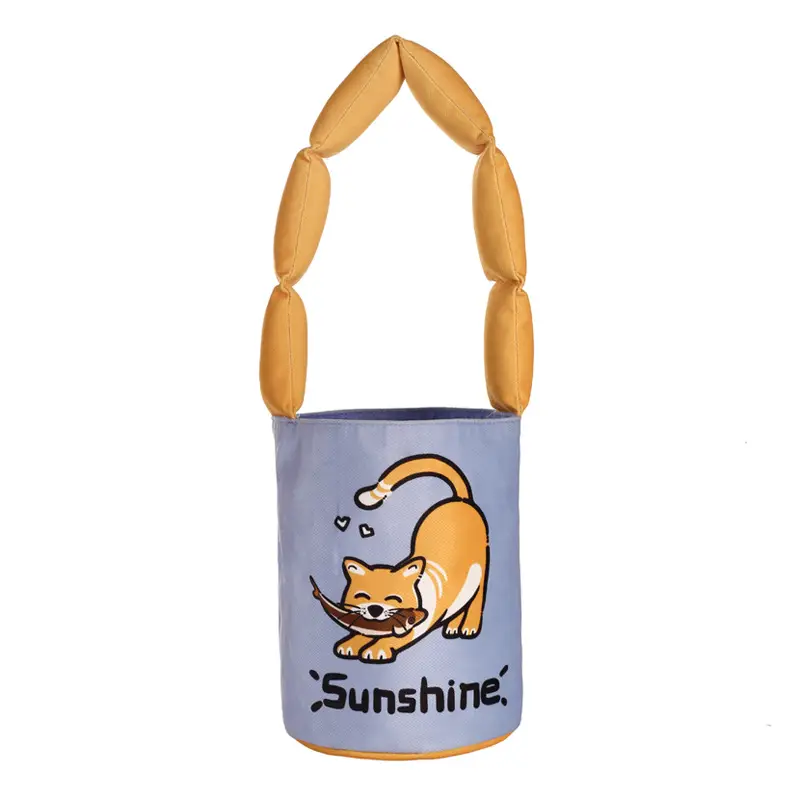 Funny Cartoon Shoulder Bag for Women Travel Outing - Image 3