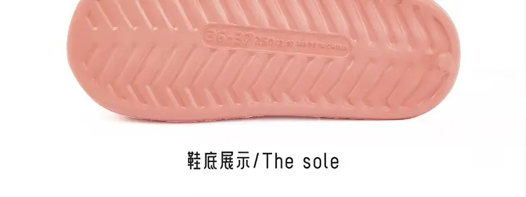 Cotton Slippers for Women Winter 2026 New Style Indoor Home Non-Slip Household Thickened Warm Plush Cotton Slippers for Men Winter — feature 24