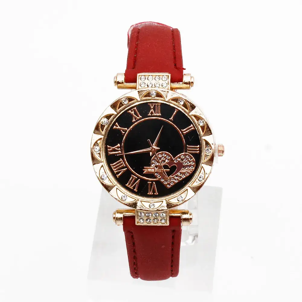 Women's Earring Set with Wrist Watches for Couples - Image 10