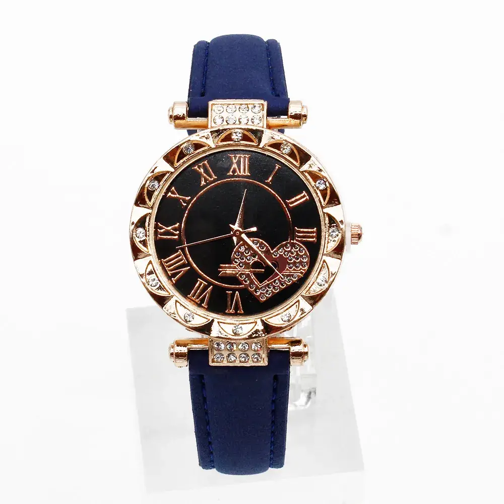 Women's Earring Set with Wrist Watches for Couples - Image 12